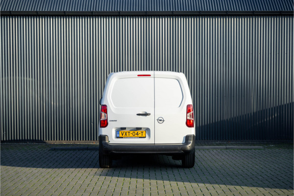 Opel Combo 1.5D L1H1 | Cruise | Airco | Automaat | Stuurverw. | Schuifdeur