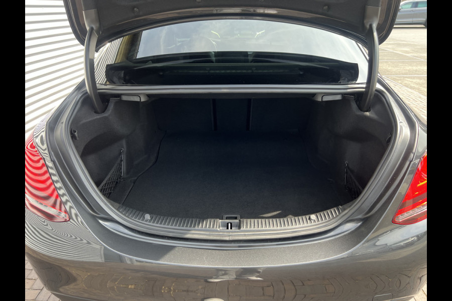 Mercedes-Benz C-Klasse 180 Business Solution AMG night