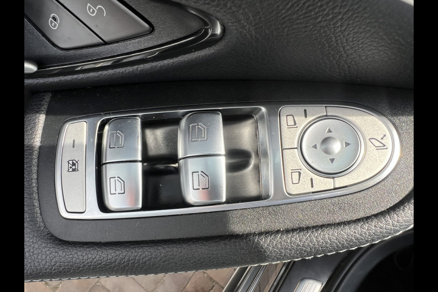 Mercedes-Benz C-Klasse 180 Business Solution AMG night