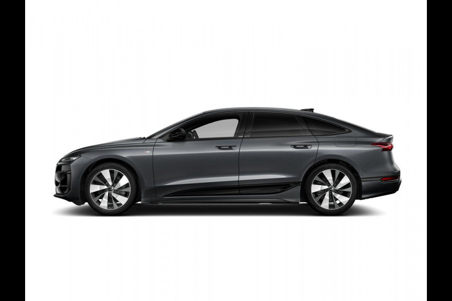 Audi A6 Sportback e-tron S edition e-tron 83 kWh 286 pk | Techniekpakket plus | Privacy glas | MMI-bijrijdersscherm | 20'' LM velgen |