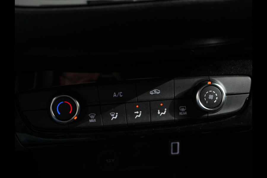 Opel Corsa 1.2 Turbo 110pk Hybrid Automaat GS | Navigatie | Airco | Cruise control | Parkeersensoren | Apple Carplay/ Android Auto | Camera | Lichtmetalen velgen | LED