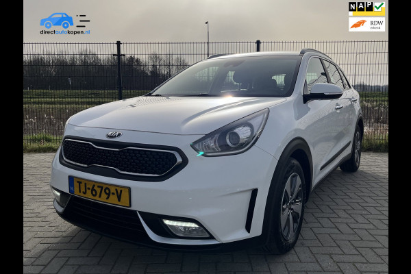 Kia Niro 1.6 GDi Hybrid DynamicLine | Camera | PDC | Carplay | Cruise Control