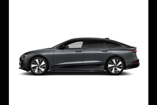Audi A6 Sportback e-tron S edition e-tron 83 kWh 286 pk | Techniekpakket plus | Stoelventilatie/verwarming voor | Winterpakket | Trekhaak |