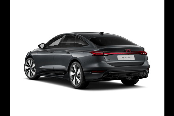 Audi A6 Sportback e-tron S edition e-tron 83 kWh 286 pk | Techniekpakket plus | Stoelventilatie/verwarming voor | Winterpakket | Trekhaak |