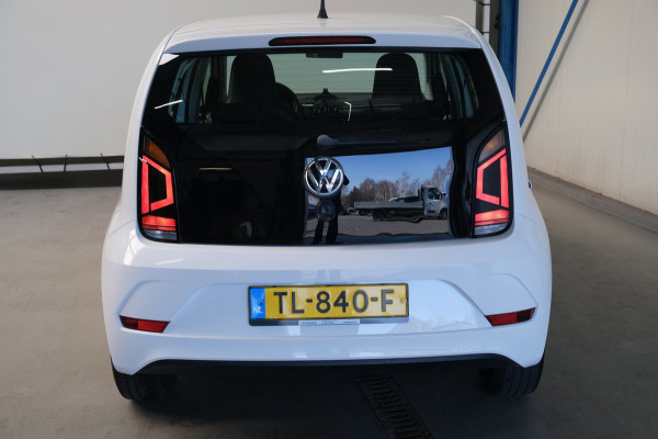 Volkswagen up! 1.0 BMT move up! - N.A.P. Airco.