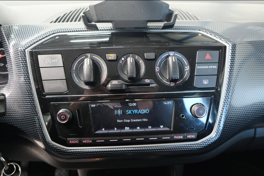 Volkswagen up! 1.0 BMT move up! - N.A.P. Airco.