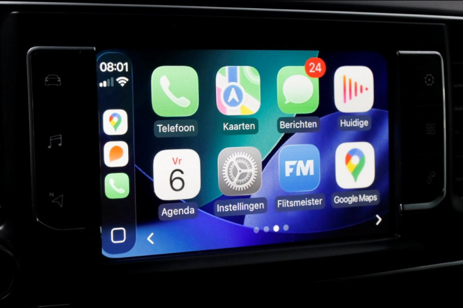 Opel Vivaro 2.0 CDTI Automaat 120pk L3 D.C. Edition Airco/Navi/Camera 09-2020