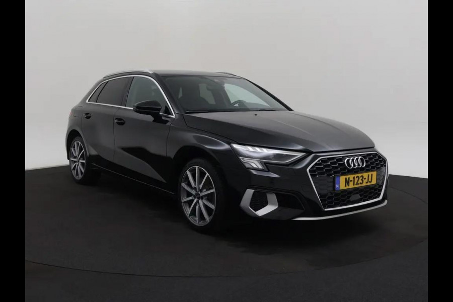 Audi A3 Sportback 40 TFSI e Business edition