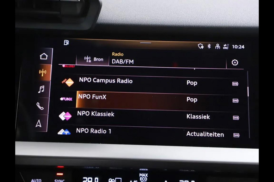 Audi A3 Sportback 40 TFSI e Business edition