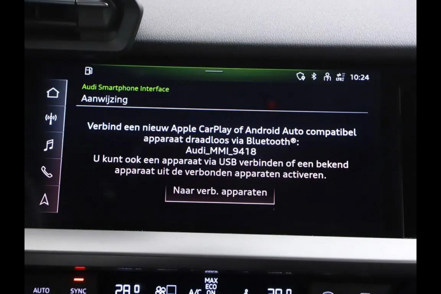 Audi A3 Sportback 40 TFSI e Business edition