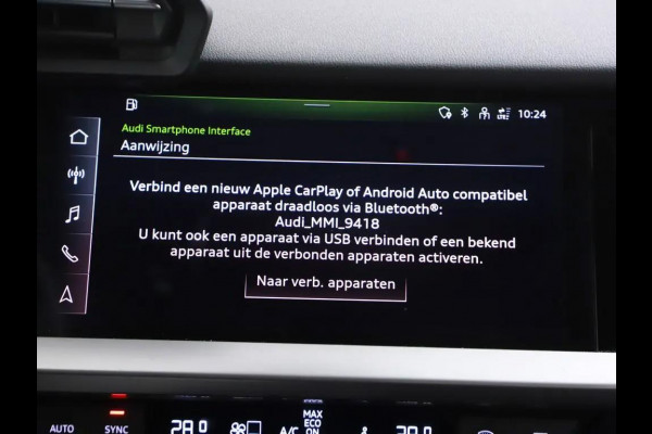 Audi A3 Sportback 40 TFSI e Business edition