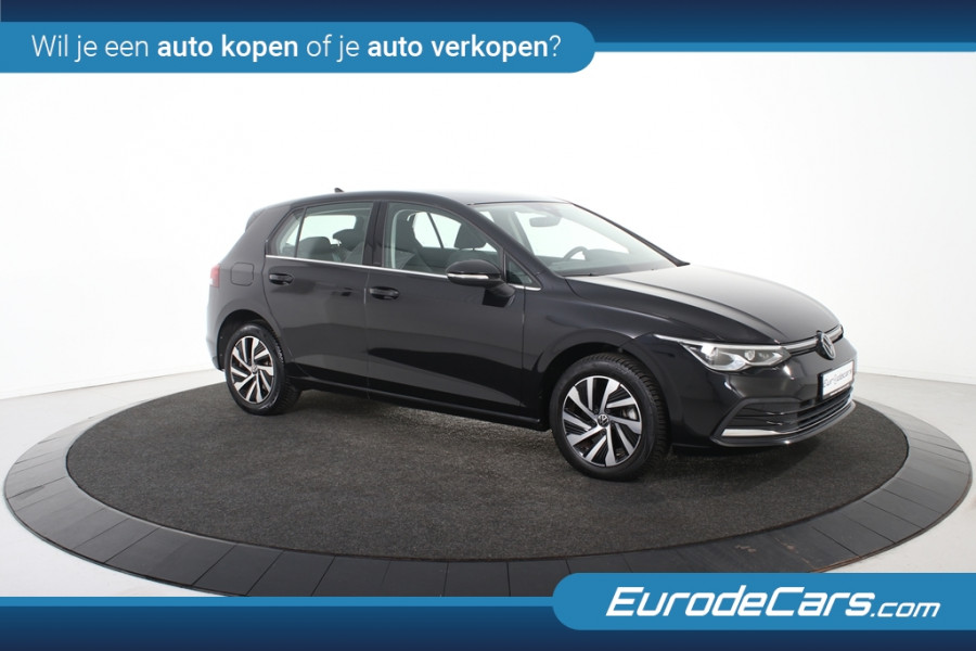 Volkswagen Golf 1.4 TSI DSG eHybrid *1ste Eigenaar*Memory*Ambiente*