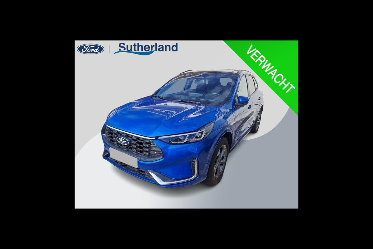 Ford Kuga 2.5 PHEV ST-Line X 243pk | Driver Assistance Pack | Winterpack | Panoramadak | Technology Pack | All Weather Banden | Reserve wiel
