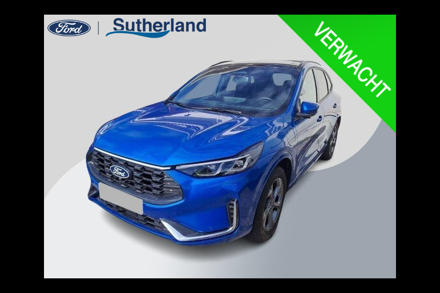 Ford Kuga 2.5 PHEV ST-Line X 243pk | Driver Assistance Pack | Winterpack | Panoramadak | Technology Pack | All Weather Banden | Reserve wiel