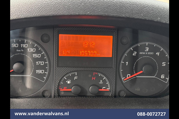 Citroën Jumper 2.2 BlueHDi 141pk Bakwagen Laadklep 1115kg laadvermogen Euro6 Airco | Cruisecontrol | Bijrijdersbank