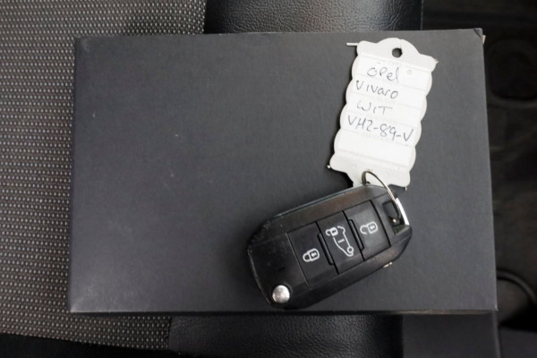 Opel Vivaro 1.5 CDTI 102pk L3 Edition Airco/Navi/Camera 01-2021