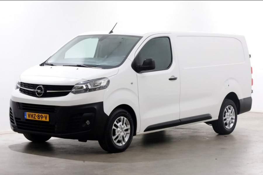 Opel Vivaro 1.5 CDTI 102pk L3 Edition Airco/Navi/Camera 01-2021