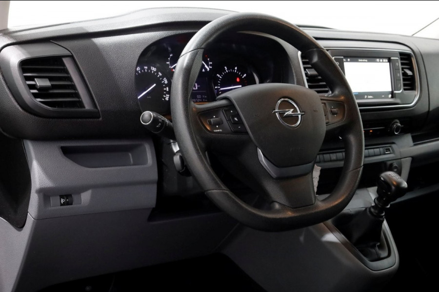 Opel Vivaro 1.5 CDTI 102pk L3 Edition Airco/Navi/Camera 01-2021