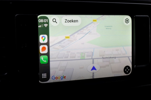 Opel Vivaro 1.5 CDTI 102pk L3 Edition Airco/Navi/Camera 01-2021