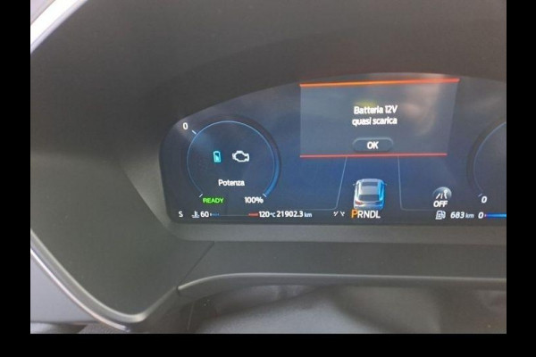 Ford Kuga 2.5 FHEV Active X 190pk | Driver Assistance Pack | 4WD | 19inch Lichtmetaal | Technology Pack | 2.100kg Trekgewicht | Winterpack | All Weather Banden | Geen stekker nodig