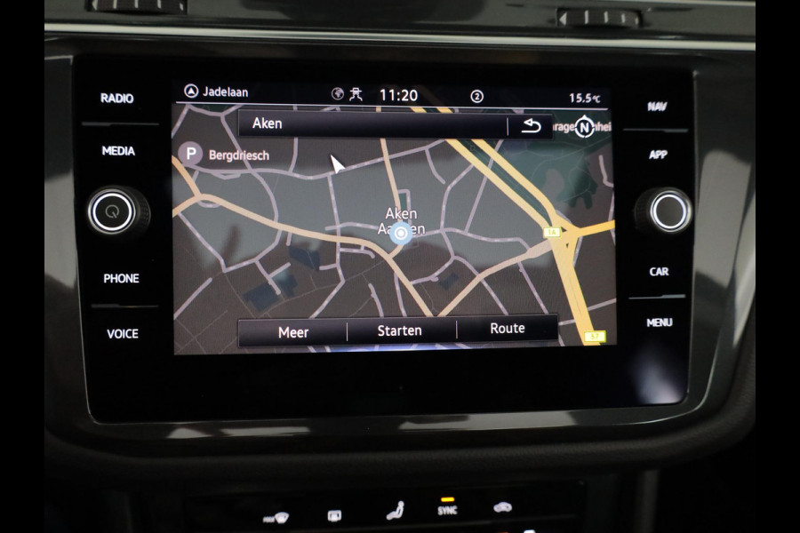 Volkswagen Tiguan 1.4 TSI eHybrid R-Line Business 245 PK PHEV | Navigatie | Panorama dak | Black Style | Assistentie pakket | Parkeer camera |