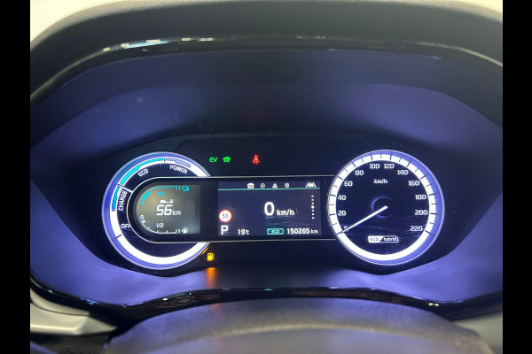 Kia Niro 1.6 GDi Hybrid ExecutiveLine Trekhaak Navigatie Apple Carplay/Android Auto Camera Parkeersensoren achter Adaptive Cruise Control Climate Control Half leder Lichtmetalen velgen