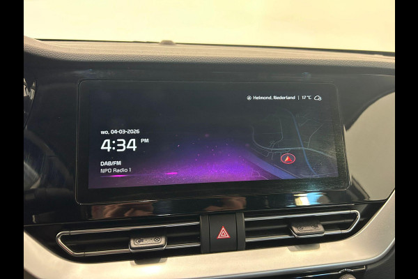 Kia Niro 1.6 GDi Hybrid ExecutiveLine Trekhaak Navigatie Apple Carplay/Android Auto Camera Parkeersensoren achter Adaptive Cruise Control Climate Control Half leder Lichtmetalen velgen