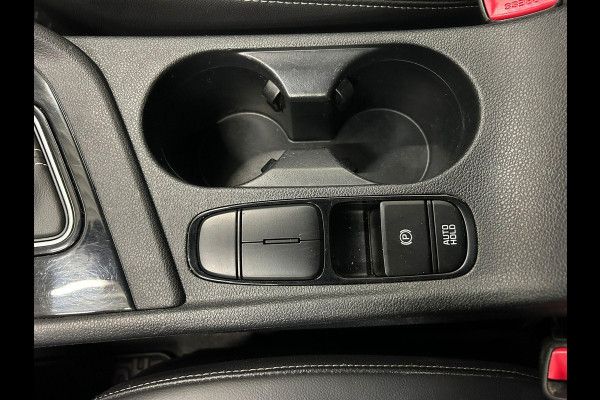 Kia Niro 1.6 GDi Hybrid ExecutiveLine Trekhaak Navigatie Apple Carplay/Android Auto Camera Parkeersensoren achter Adaptive Cruise Control Climate Control Half leder Lichtmetalen velgen