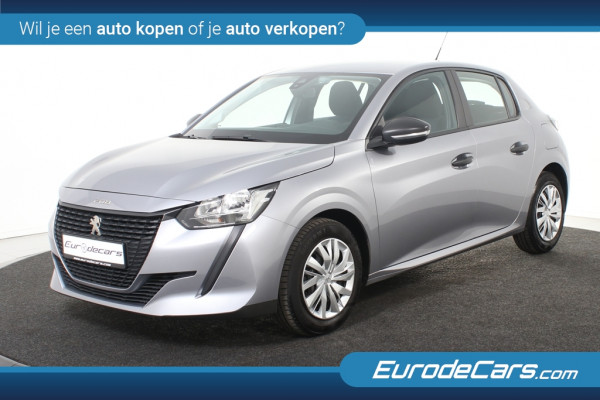 Peugeot 208 Active *1ste Eigenaar*Airco*Cruise Control*
