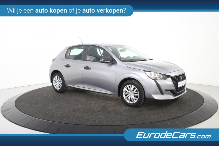 Peugeot 208 Active *1ste Eigenaar*Airco*Cruise Control*