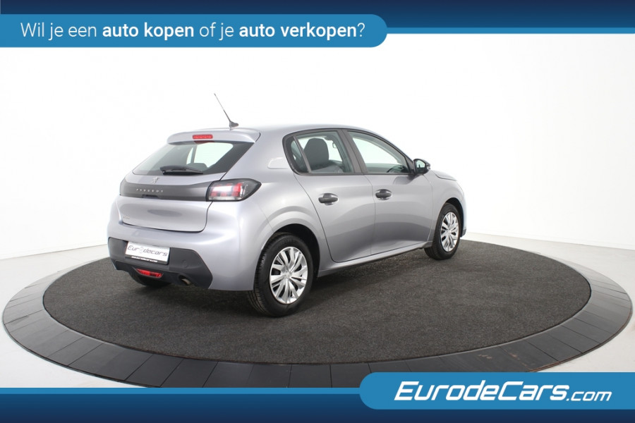 Peugeot 208 Active *1ste Eigenaar*Airco*Cruise Control*