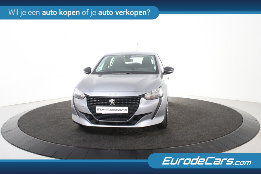 Peugeot 208 Active *1ste Eigenaar*Airco*Cruise Control*