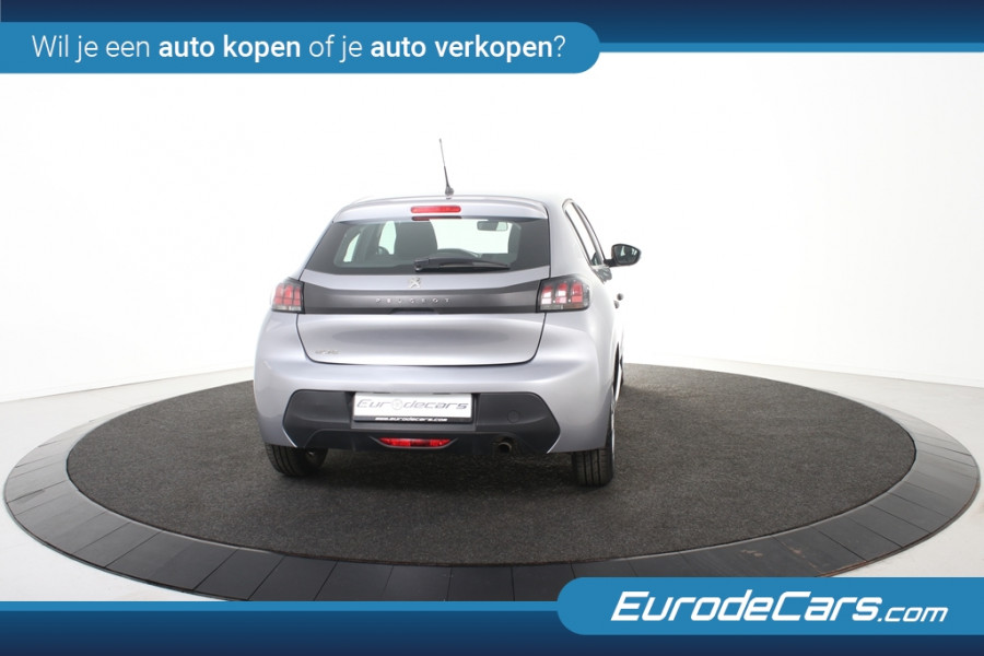 Peugeot 208 Active *1ste Eigenaar*Airco*Cruise Control*