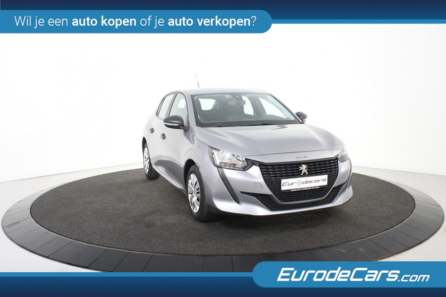 Peugeot 208 Active *1ste Eigenaar*Airco*Cruise Control*