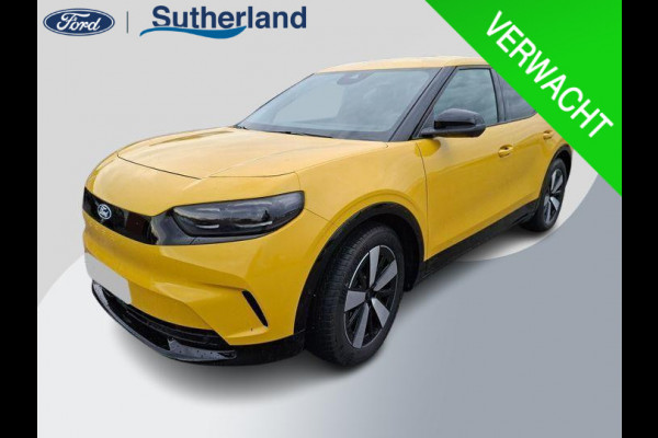 Ford Capri Extended Range AWD 79 kWh 340pk | Driver Assistance Pack