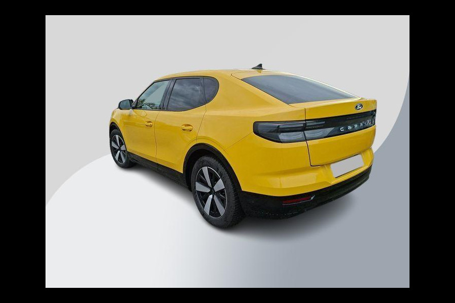 Ford Capri Extended Range AWD 79 kWh 340pk | Driver Assistance Pack