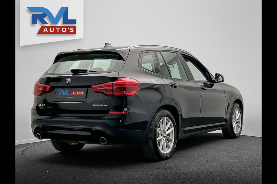 BMW X3 XDrive30e Business Edition Plus * 1e Eigenaar * Trekhaak Leder Navigatie Leder