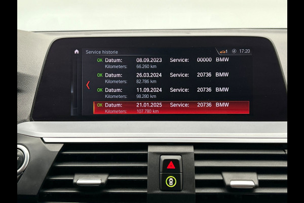 BMW X3 XDrive30e Business Edition Plus * 1e Eigenaar * Trekhaak Leder Navigatie Leder