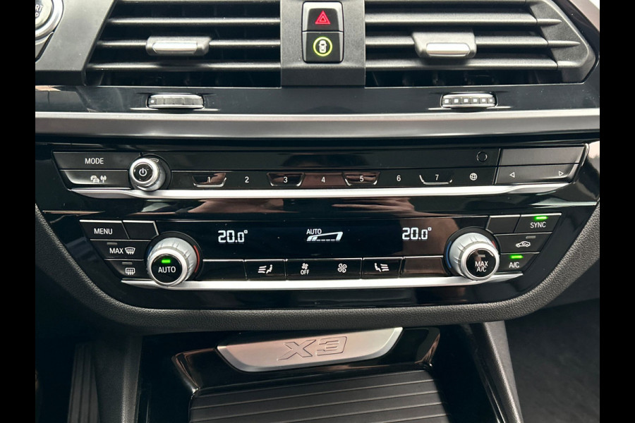 BMW X3 XDrive30e Business Edition Plus * 1e Eigenaar * Trekhaak Leder Navigatie Leder