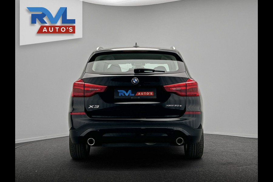 BMW X3 XDrive30e Business Edition Plus * 1e Eigenaar * Trekhaak Leder Navigatie Leder