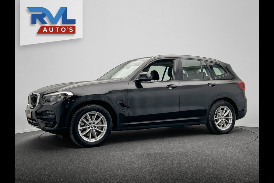 BMW X3 XDrive30e Business Edition Plus * 1e Eigenaar * Trekhaak Leder Navigatie Leder