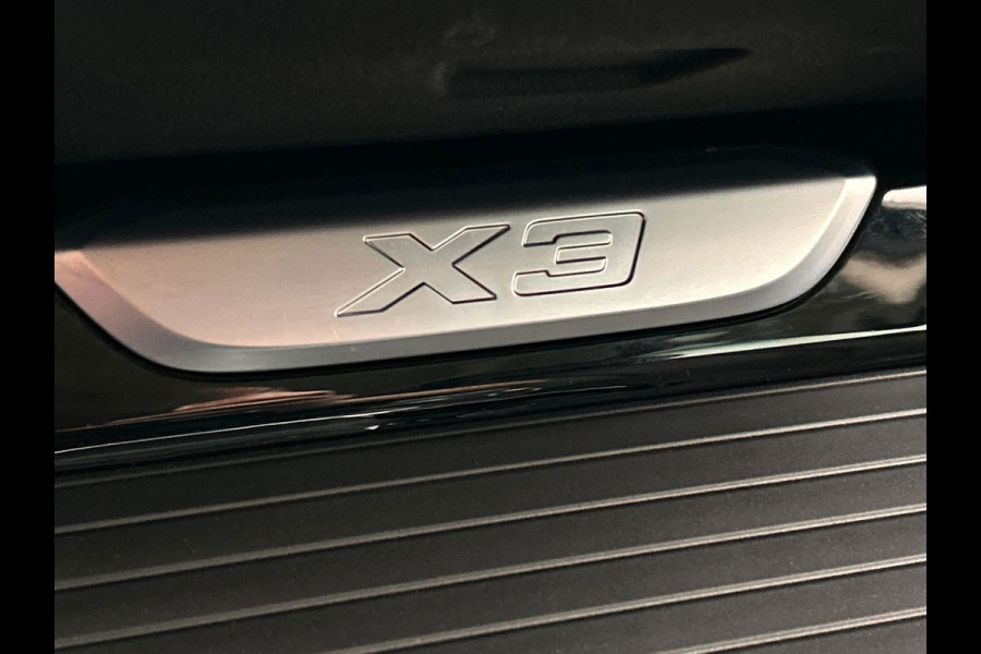 BMW X3 XDrive30e Business Edition Plus * 1e Eigenaar * Trekhaak Leder Navigatie Leder