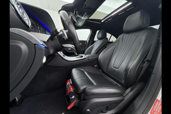 Mercedes-Benz CLS-Klasse 450 4Matic AMG // Burmester // 360 Camera // Sunroof // Trekhaak // 20 inch // Designo White // Distronic