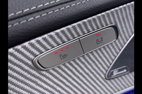 Mercedes-Benz CLS-Klasse 450 4Matic AMG // Burmester // 360 Camera // Sunroof // Trekhaak // 20 inch // Designo White // Distronic