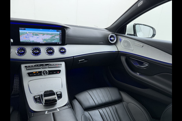 Mercedes-Benz CLS-Klasse 450 4Matic AMG // Burmester // 360 Camera // Sunroof // Trekhaak // 20 inch // Designo White // Distronic