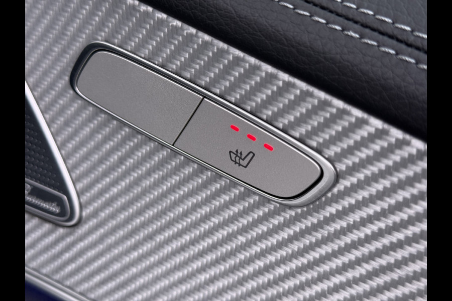 Mercedes-Benz CLS-Klasse 450 4Matic AMG // Burmester // 360 Camera // Sunroof // Trekhaak // 20 inch // Designo White // Distronic