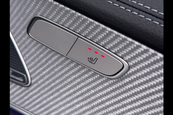 Mercedes-Benz CLS-Klasse 450 4Matic AMG // Burmester // 360 Camera // Sunroof // Trekhaak // 20 inch // Designo White // Distronic