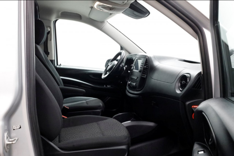 Mercedes-Benz Vito 114 CDI 136pk Compact 9G Automaat 2x Schuifdeur/LED/Camera/Inrichting 11-2022