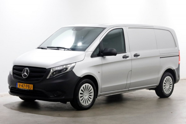 Mercedes-Benz Vito 114 CDI 136pk Compact 9G Automaat 2x Schuifdeur/LED/Camera/Inrichting 11-2022