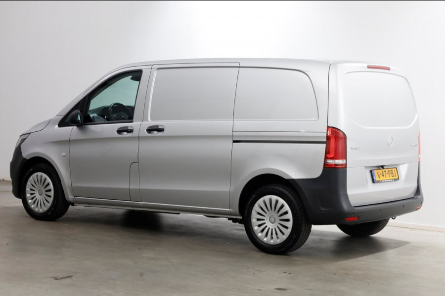 Mercedes-Benz Vito 114 CDI 136pk Compact 9G Automaat 2x Schuifdeur/LED/Camera/Inrichting 11-2022